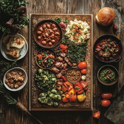 精選美味佳肴:本期特別推薦
