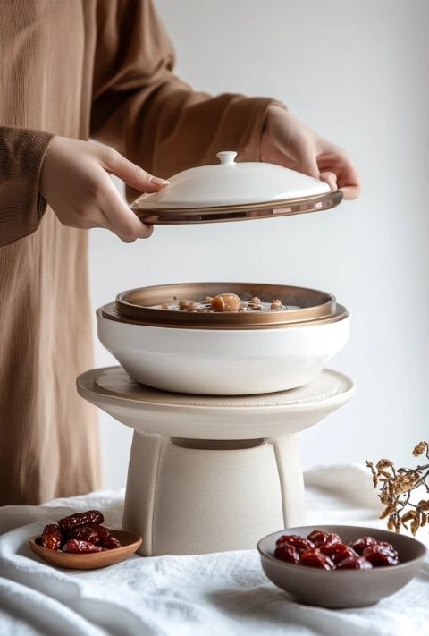 紅棗創(chuàng)意料理：6款美味食譜大公開！