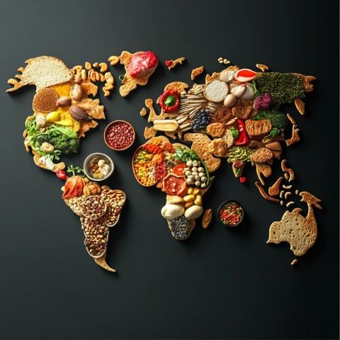 2024年美食趨勢:探索可持續(xù)發(fā)展的美食未來