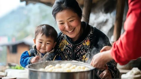 探秘清透村炸粿文化:閩南美食的記憶與傳承