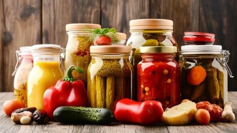 延長食物保鮮期的實用小知識：冷藏、冷凍、干燥與腌制保存技巧