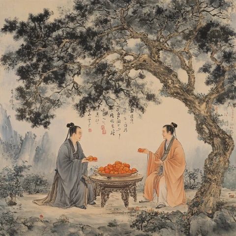探尋紅樓夢中的絕妙廚藝與餐具美學:曹雪芹筆下的中國美食文化傳承