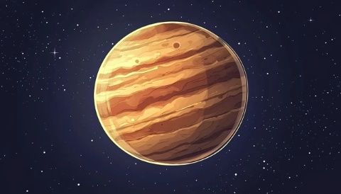 木星簡(jiǎn)介:了解最大的行星