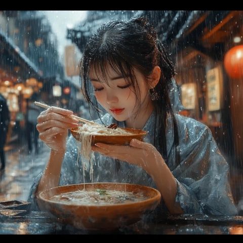 福岡美食攻略：博多拉面之旅，一日夜宵尋味記