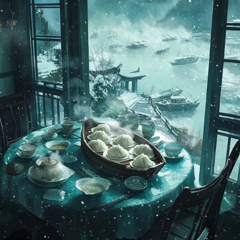 揭秘吉林名菜:白肉血腸的制作工藝與獨(dú)特風(fēng)味