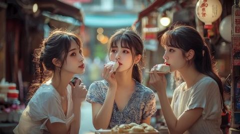 潮汕古海鮮小吃舌形貝:舌尖上的記憶與味道探尋