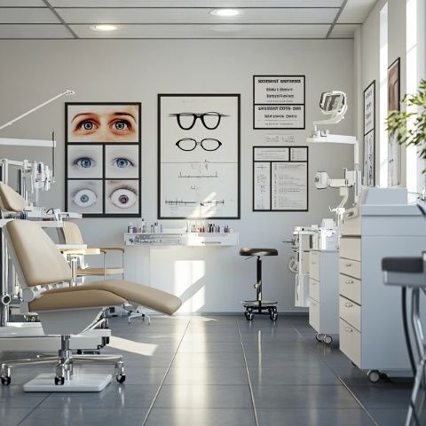 精選：愛眼護眼秘籍，白領(lǐng)眼健康指南或辦公室眼部保健常識