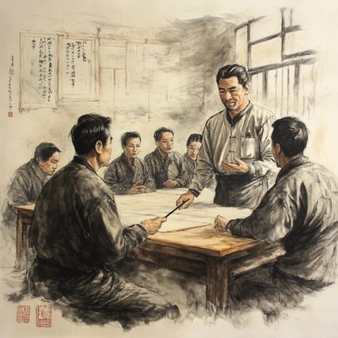 墨子常識(shí)：兼愛(ài)、非攻、尚賢等先秦小知識(shí)