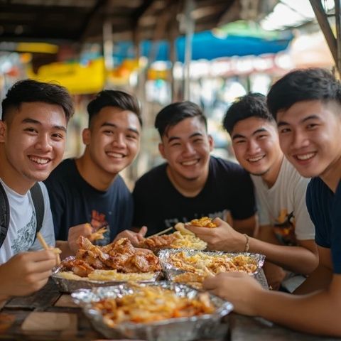 芒市美食之旅：米線、餌絲到夜市小吃，探索舌尖上的東南亞風(fēng)情