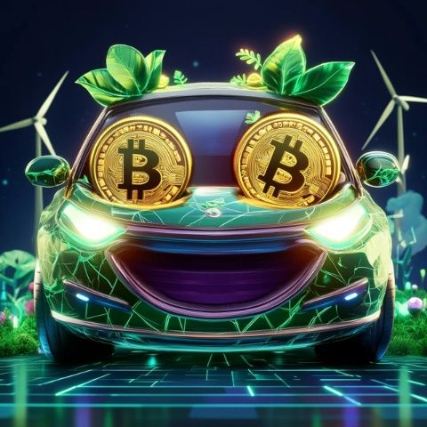 熱門話題:新能源汽車的綠牌誕生了!