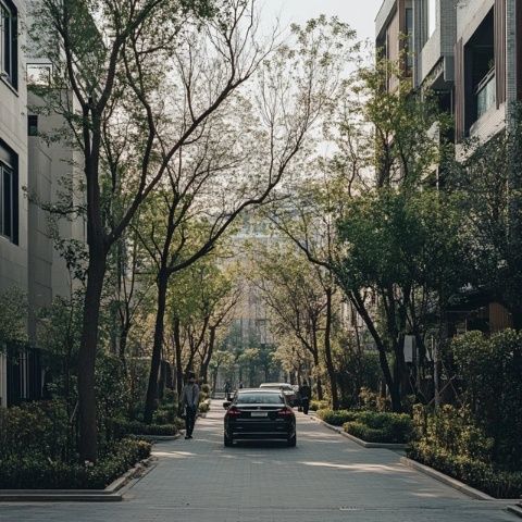 城市綠化常識：喬木、灌木、高度定義、城市樹木保護(hù)和路邊樹木安全措施的解析