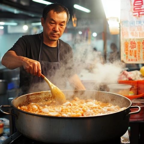 芒市美食之旅：米線、餌絲到夜市小吃，探索舌尖上的東南亞風(fēng)情