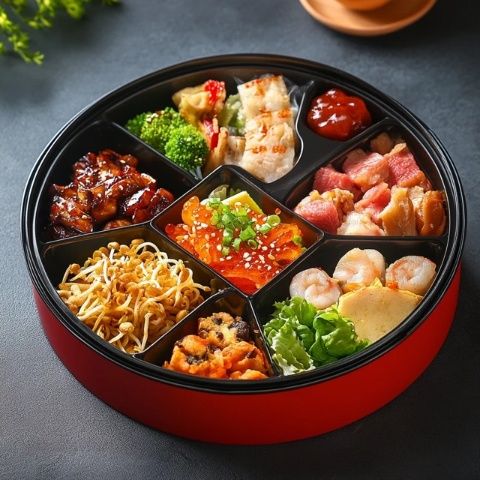 春游美食便當(dāng)制作攻略：火雞面、壽司、班戟蛋糕卷多款美味