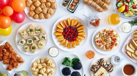 簡(jiǎn)簡(jiǎn)單單生日餐(美食生日餐)