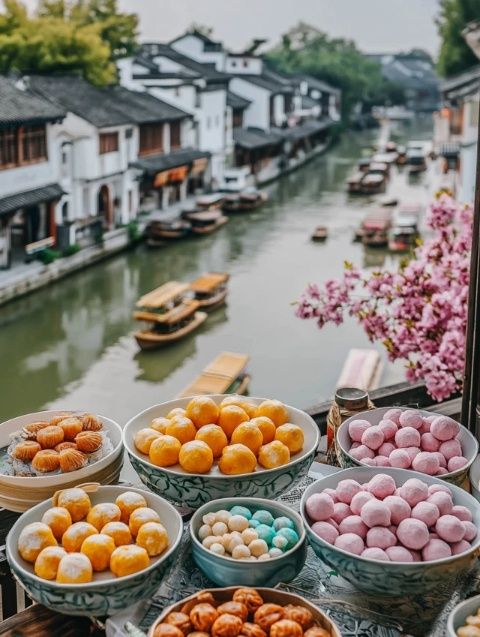 探尋安康嵐皋:陜西風(fēng)味美食之旅