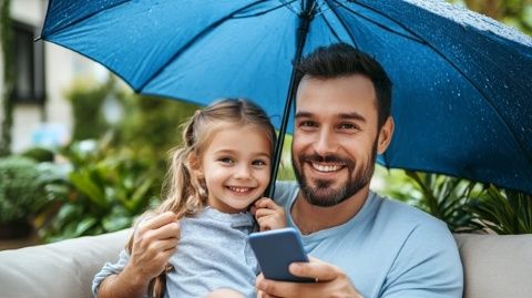 
兒童雨天安全手冊(cè)：教育、防護(hù)與應(yīng)對(duì)指南
