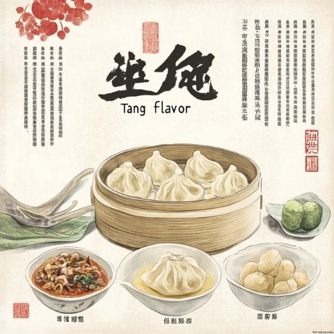 連州美食大全:品味嶺南風味