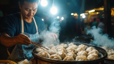 探尋安康嵐皋:陜西風(fēng)味美食之旅