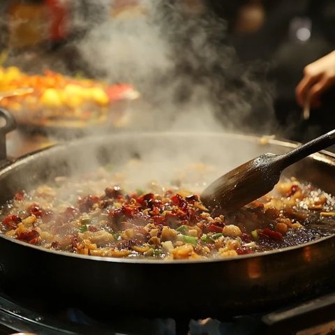 黃巖西街炒面:獨(dú)特風(fēng)味與烹飪方式的魅力探源