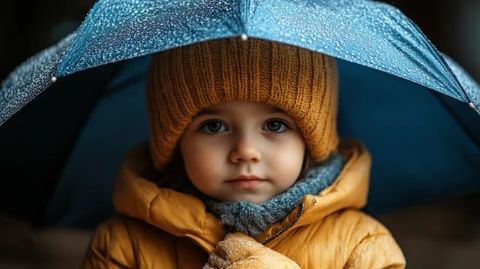 
兒童雨天安全手冊(cè)：教育、防護(hù)與應(yīng)對(duì)指南
