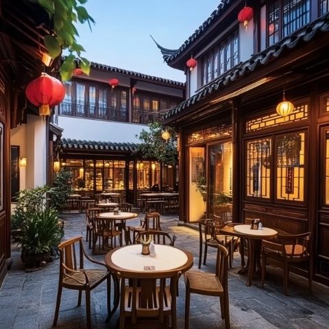 昆明金江路新晉網(wǎng)紅餐館：山澗思茅味道，23張桌子卻人氣爆棚！