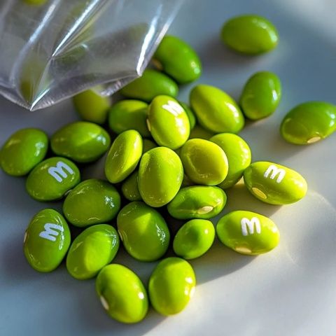 自制香甜豆絲糖簡單幾步就出鍋，Q彈香甜，孩子超愛吃！