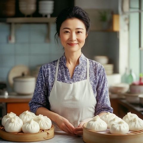 李子柒上山挖竹筍：探尋自然美食的秘密，感受傳統(tǒng)生活的韻味