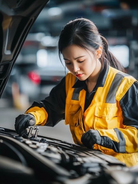 汽車4s店的維修保養(yǎng)都做些什么？汽修師傅說漏嘴了！