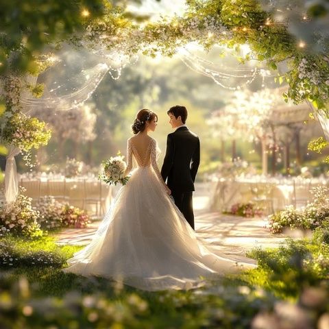 婚禮文化常識大起底結(jié)婚不得不看的習(xí)俗你知道多少