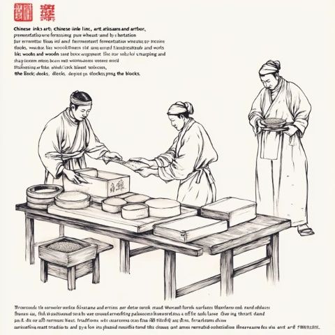 家鄉(xiāng)記憶中的豆粑美食:傳統(tǒng)燙制技藝與難以復(fù)制的味道
