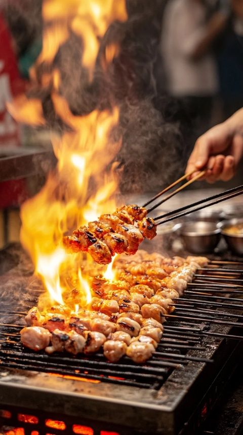 日本人氣美食探秘：章魚小丸子、大阪燒與壽司等經(jīng)典美味