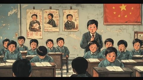 重溫何家勁包青天時(shí)代，小學(xué)時(shí)的展昭初印象
