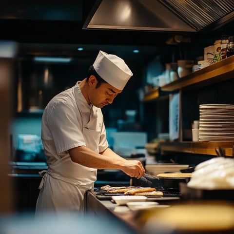日本人氣美食探秘：章魚小丸子、大阪燒與壽司等經(jīng)典美味