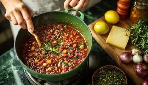 一口鍋料理:超簡單易學美食大集合