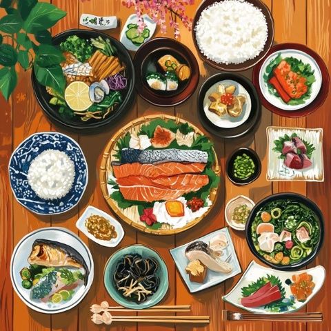 谷雨時(shí)令養(yǎng)生美食推薦~