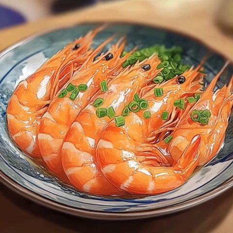 潮汕土蝦：朋友寄來的獨(dú)特美食，清水煮蛋的新奇吃法！