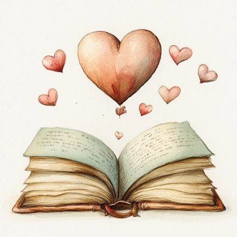 精選詩句裝點書扉：傳遞熱愛知識、珍視友情與展望未來的美好情感