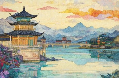 中國(guó)古代文化概覽：解讀華夏璀璨文明的鑰匙