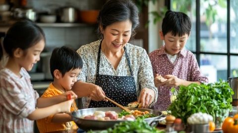 揭秘私房菜秘訣！跟著粟米外婆學(xué)做5道美味佳肴，簡(jiǎn)單又好吃
