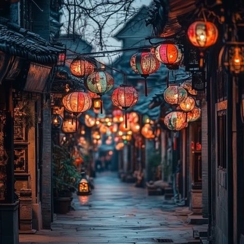 探秘昆明晉城老街：歷史韻味與獨(dú)特魅力的融合