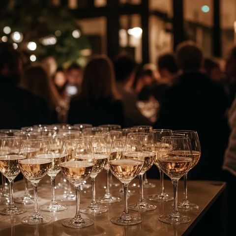 酒會(huì)策劃全攻略：選酒、流程與籌備要點(diǎn)