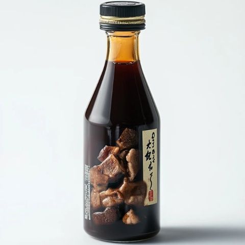 自制燒椒醬，香辣開胃，上桌就被搶光！跟著瀟瀟做起來~
