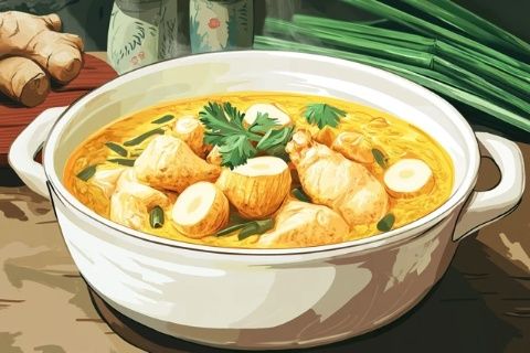 獨(dú)家美食秘籍：酸湯面、麻辣拌、酸辣粉及炒面制作全過(guò)程