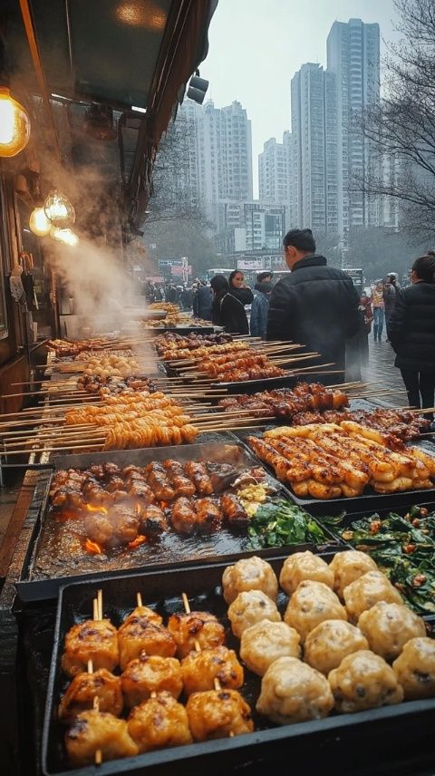 馬鞍山必吃的10大小吃，你吃過幾種？