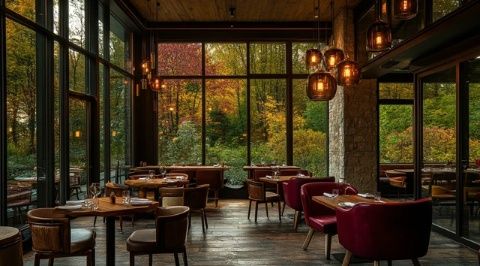 探索BC落基山至雨林的美食秘境之旅：云端藝術(shù)餐廳，感受別樣風(fēng)情