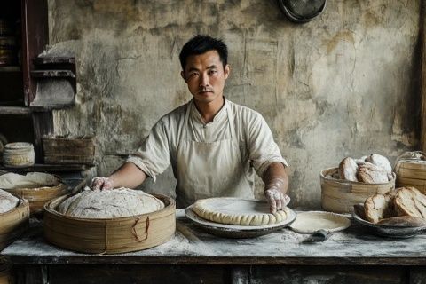 杭州梅干菜傳統(tǒng)制作：光腳踩腌出獨(dú)特美味，文化傳承下的獨(dú)特美食工藝