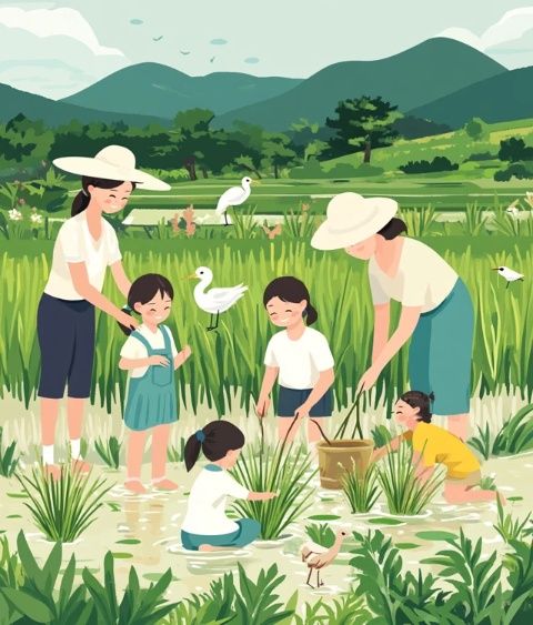 農村生活小百科:基礎實用知識指南