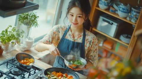 家庭主婦創(chuàng)意美食分享：色香味俱全的家常菜譜