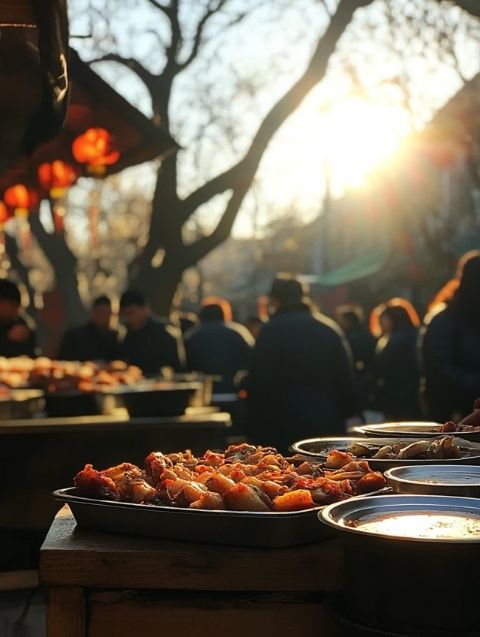 地攤經(jīng)濟來了大學路上海久違的煙火氣要回來了