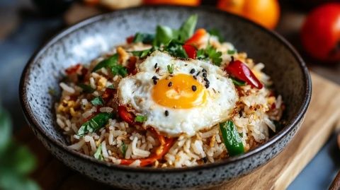法國街頭天價炒飯：77元一份，你敢嘗試嗎？